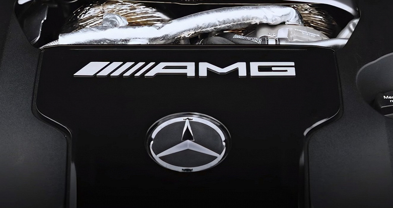 Один человек, один двигатель. Mercedes-AMG показала, как собирают 4,0-литровый двигатель V8